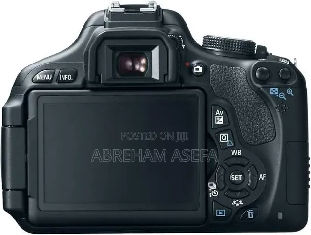 Canon Es Rebel T3i