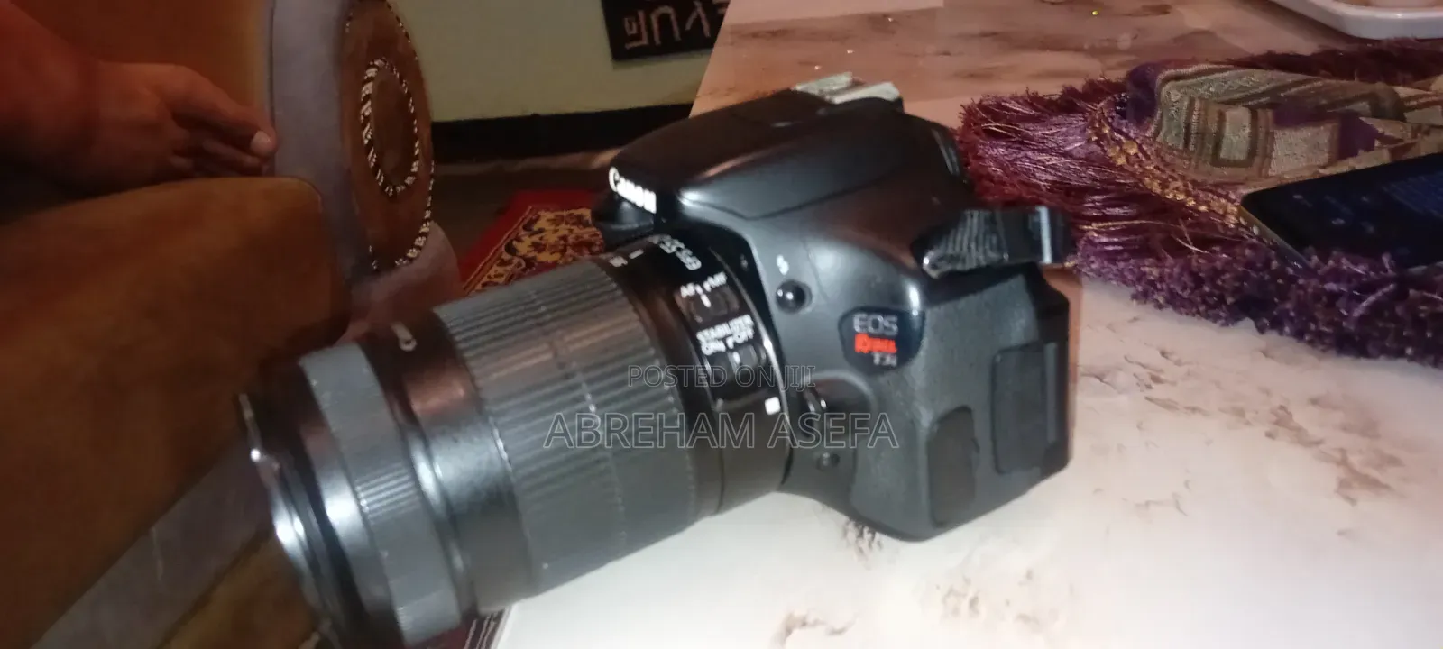 Canon Es Rebel T3i
