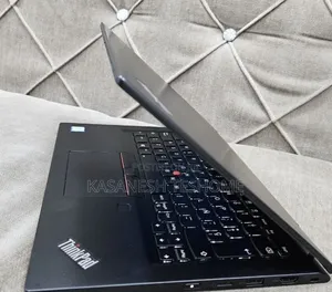 New Laptop Lenovo ThinkPad Yoga 16GB Intel Core i7 SSD 512GB