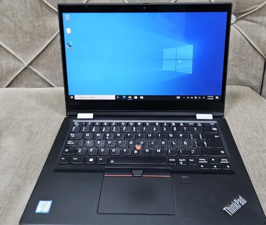 New Laptop Lenovo ThinkPad Yoga 16GB Intel Core i7 SSD 512GB