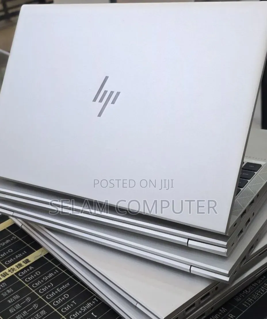 New Laptop HP EliteBook 840 G8 16GB Intel Core i5 SSD 512GB
