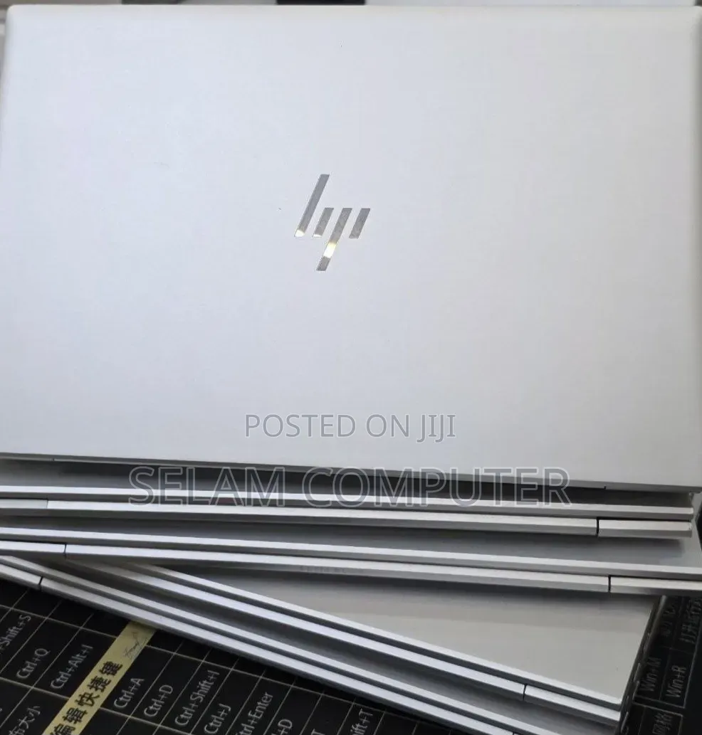 New Laptop HP EliteBook 840 G8 16GB Intel Core i5 SSD 512GB
