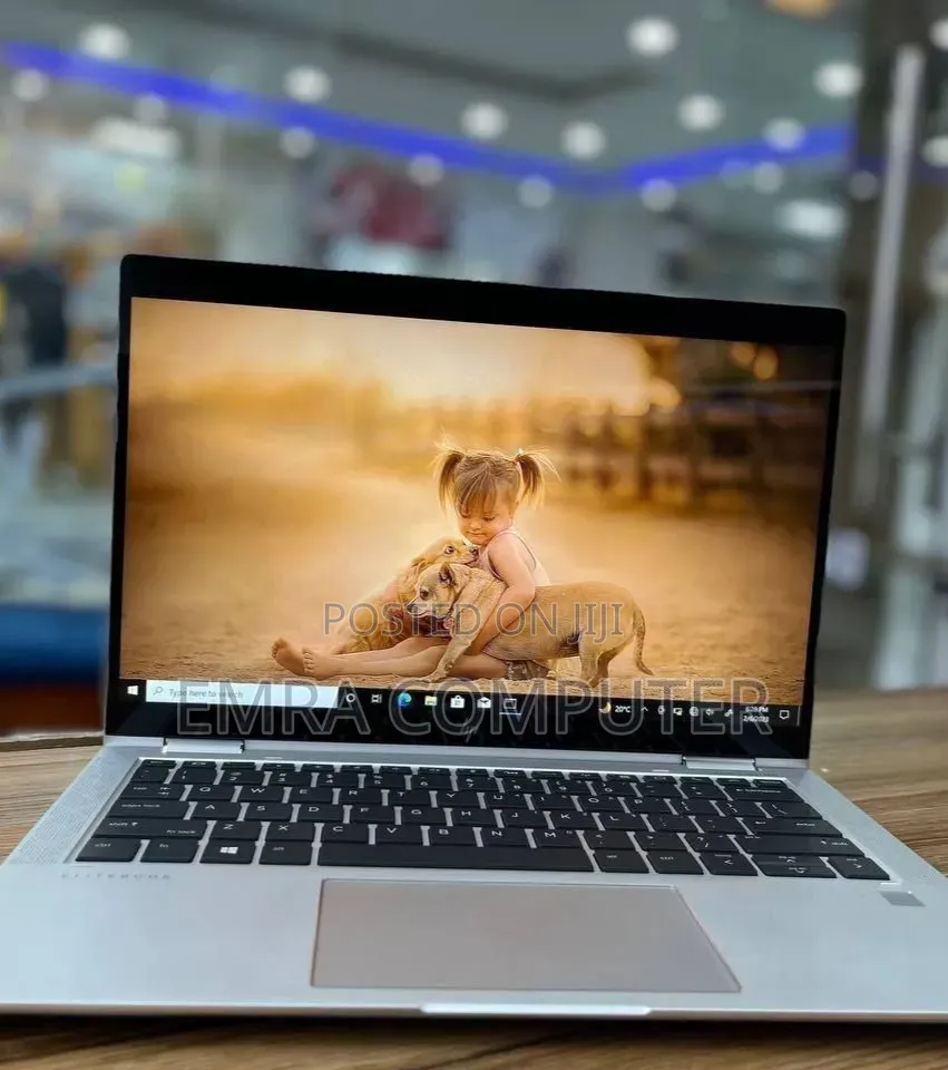New Laptop HP EliteBook X360 1030 G3 16GB Intel Core i5 SSD 512GB
