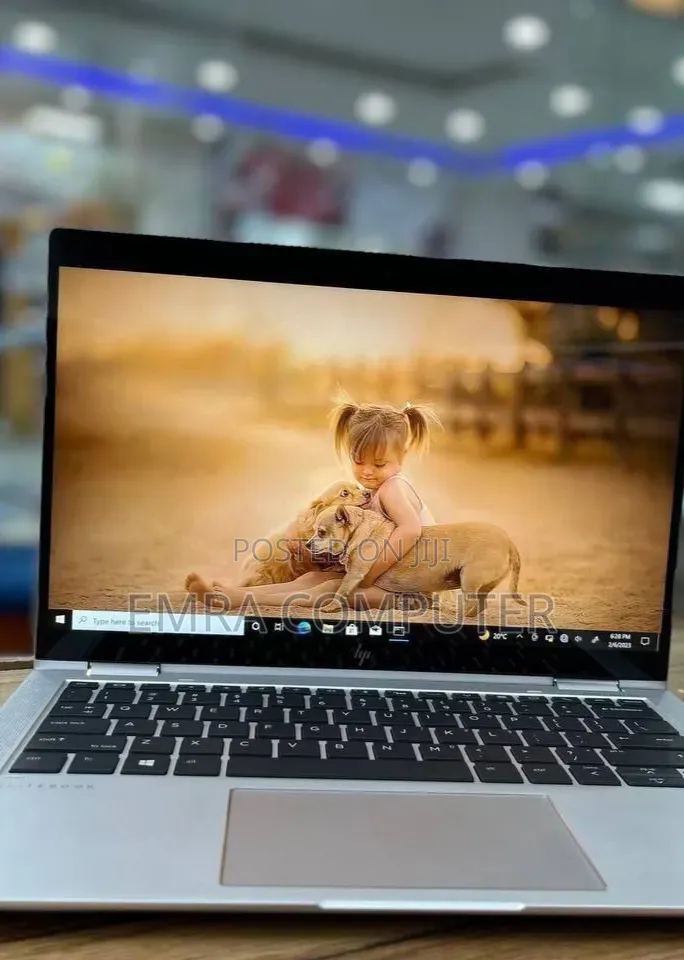 New Laptop HP EliteBook X360 1030 G3 16GB Intel Core i5 SSD 512GB