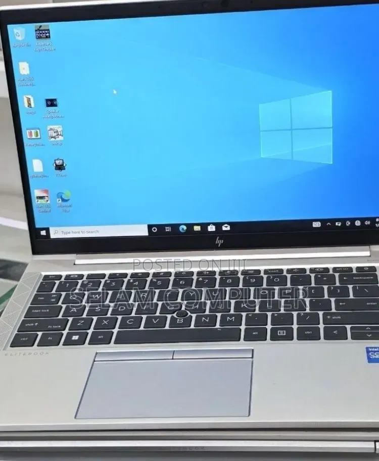 New Laptop HP EliteBook 840 G8 16GB Intel Core i5 SSD 512GB