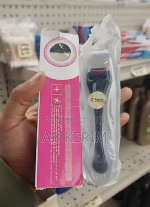 Derma Roller Smooth Hair Growth