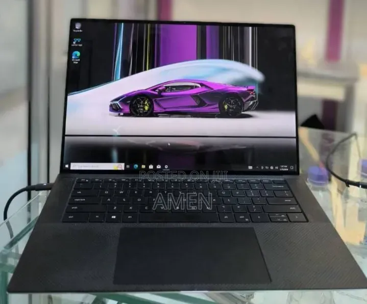 New Laptop Dell XPS 15 16GB Intel Core i7 SSD 512GB