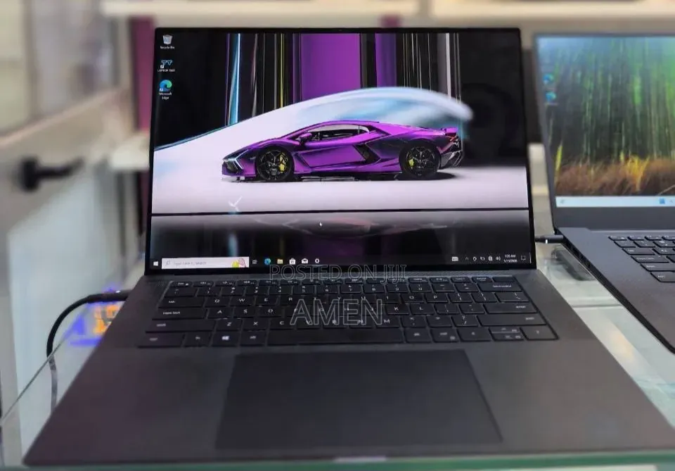 New Laptop Dell XPS 15 16GB Intel Core i7 SSD 512GB