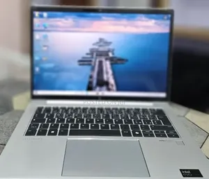 New Laptop HP EliteBook 840 G11 16GB Intel Core i7 SSD 512GB