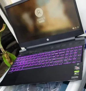 New Laptop HP Pavilion 15 16GB AMD Ryzen 7 SSD 512GB