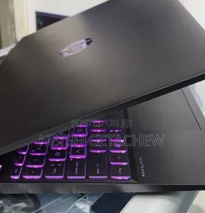 New Laptop HP Pavilion 15 16GB AMD Ryzen 7 SSD 512GB