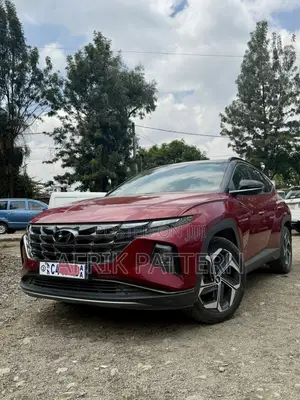 Hyundai Tucson SE 2022 Burgundy