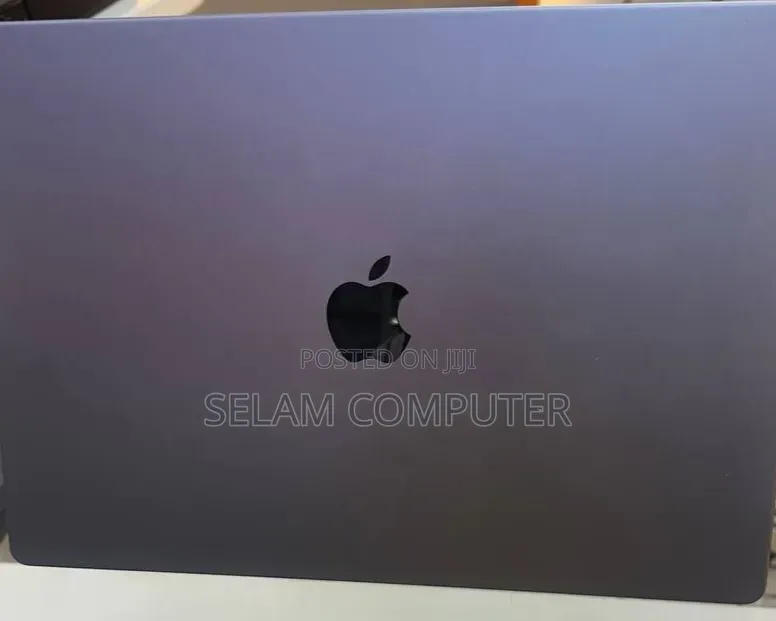 New Laptop Apple MacBook Pro 2021 M1 32GB Apple M1 SSD 512GB