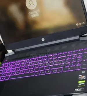 New Laptop HP Pavilion 15 16GB AMD Ryzen 7 SSD 512GB