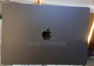 New Laptop Apple MacBook Pro 2021 M1 32GB Apple M1 SSD 512GB