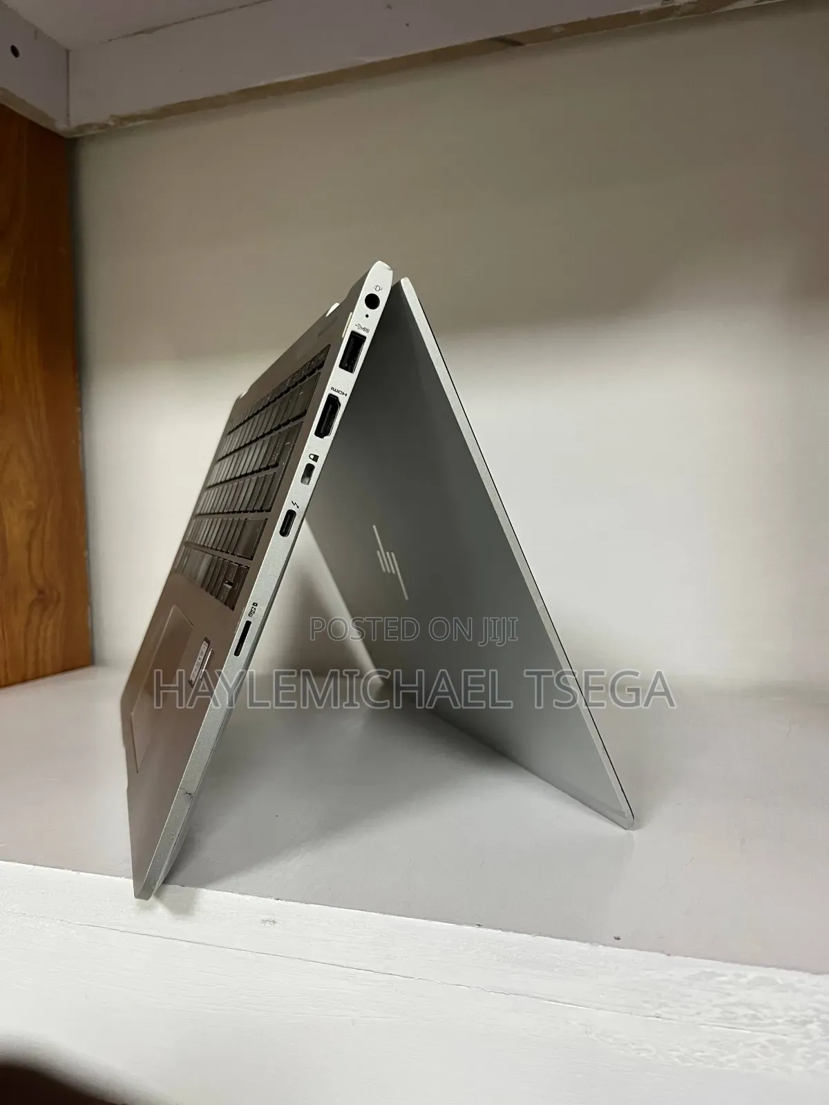 New Laptop HP EliteBook 830 G7 16GB Intel Core i5 SSD 512GB