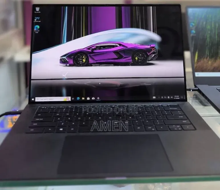 New Laptop Dell XPS 15 16GB Intel Core i7 SSD 512GB
