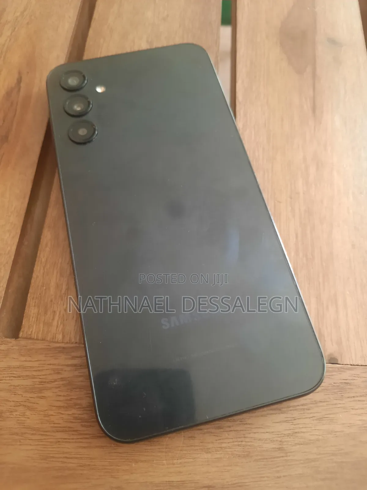 Samsung Galaxy A24 4G 128 GB Black