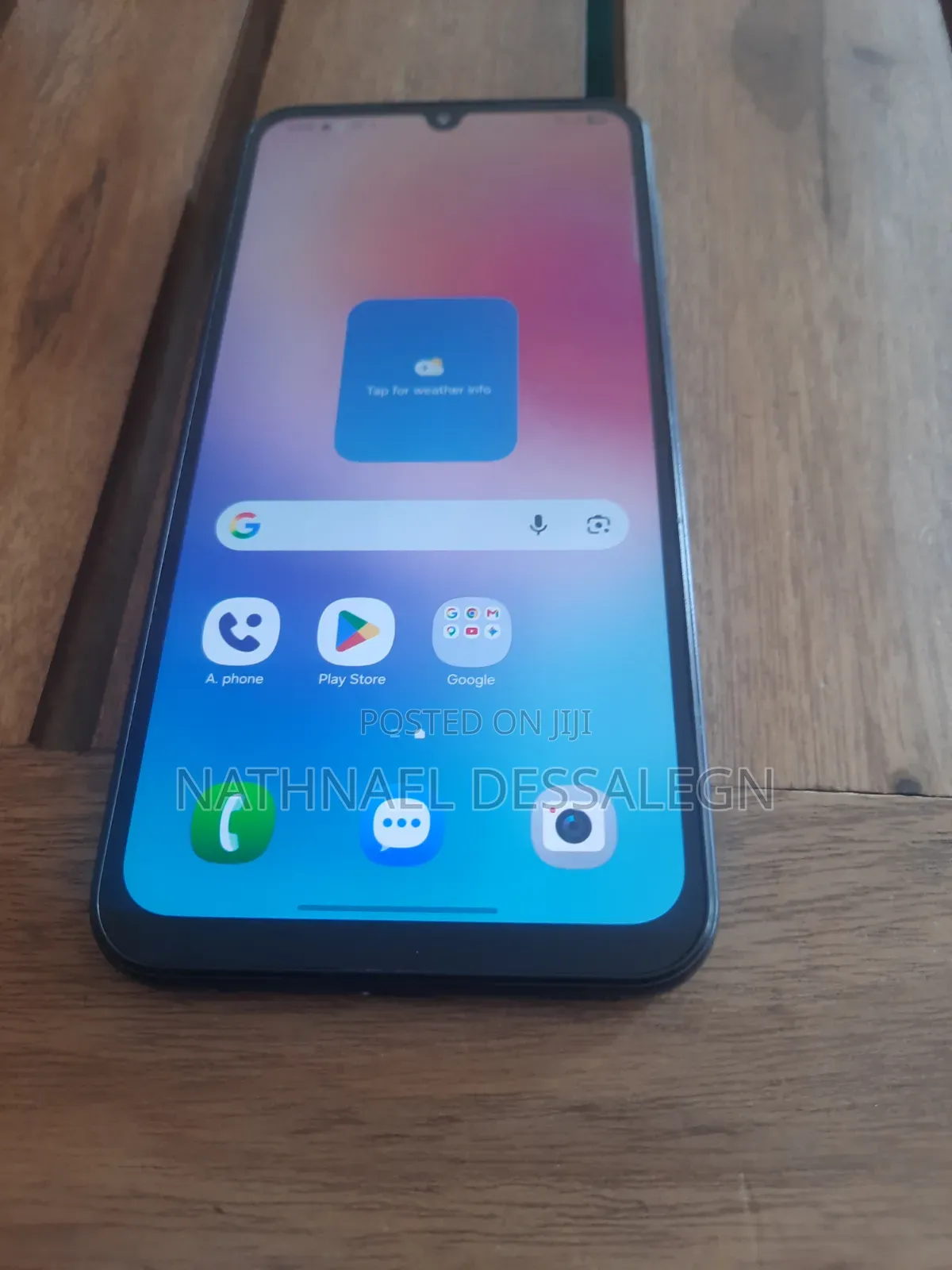 Samsung Galaxy A24 4G 128 GB Black
