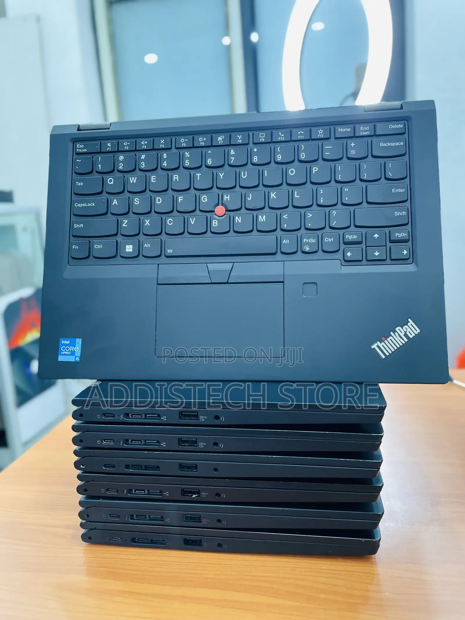 New Laptop Lenovo ThinkPad Yoga 16GB Intel Core i5 SSD 512GB