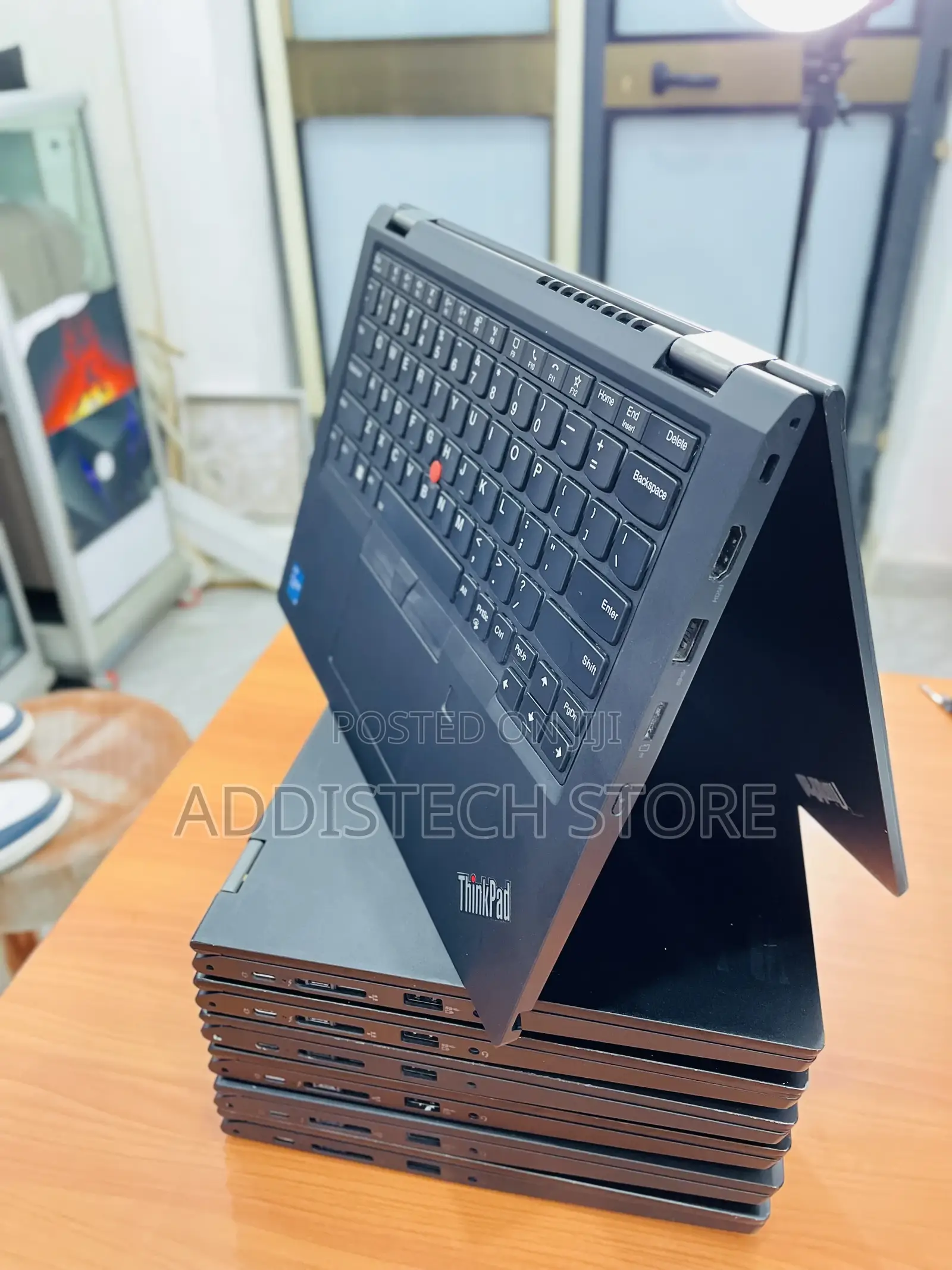 New Laptop Lenovo ThinkPad Yoga 16GB Intel Core i5 SSD 512GB