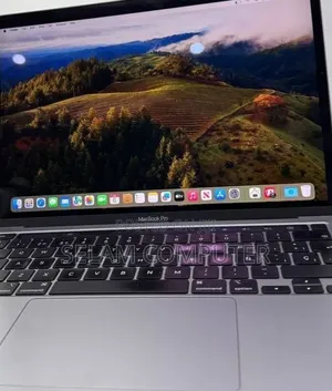 New Laptop Apple MacBook Pro 2021 M1 16GB Apple M1 SSD 512GB