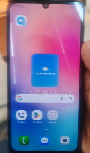 Samsung Galaxy A24 4G 128 GB Black