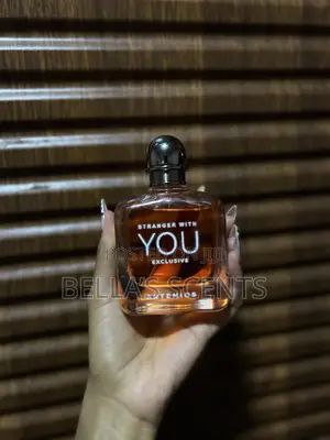 Stranger With You