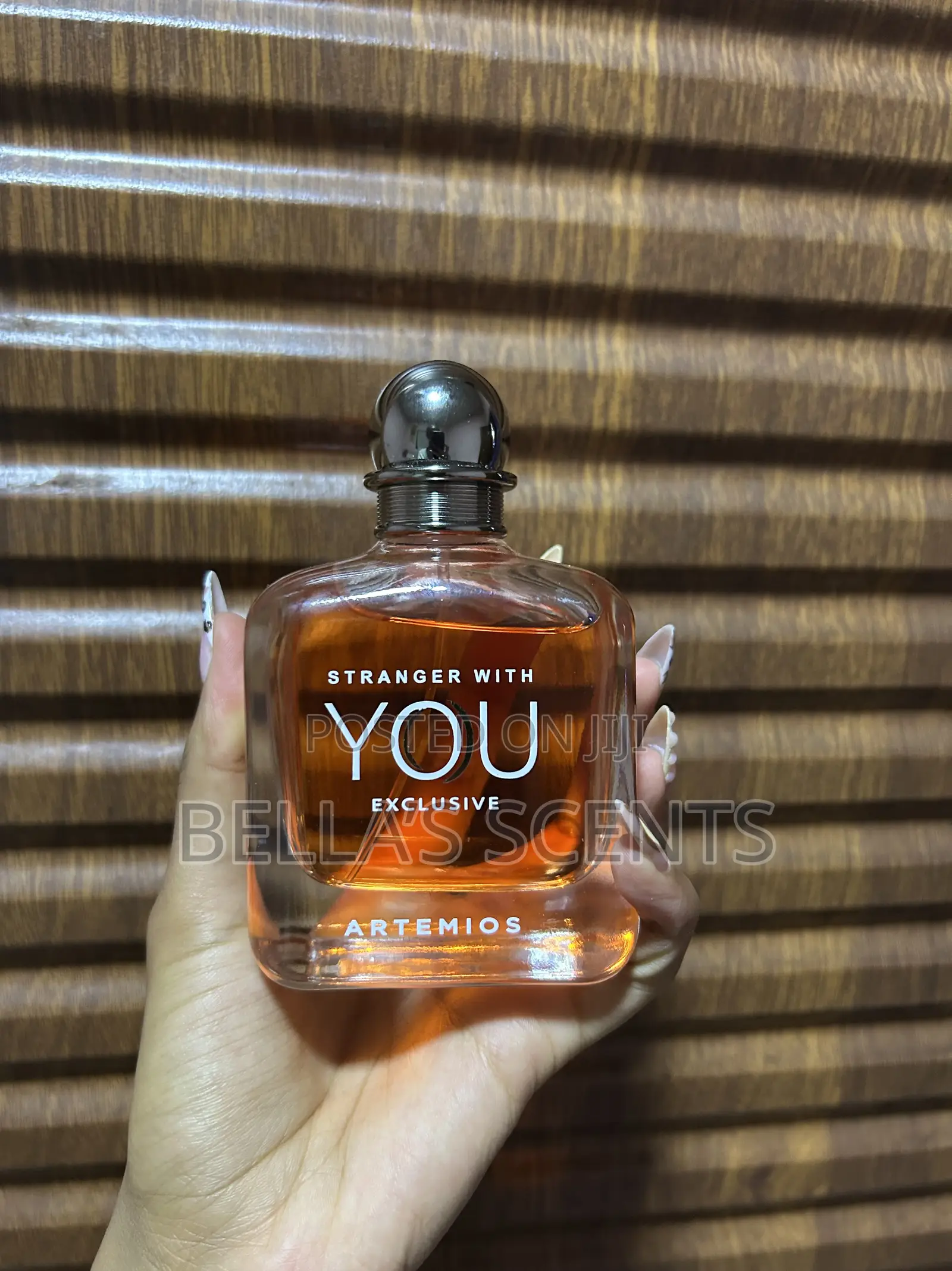 Stranger With You