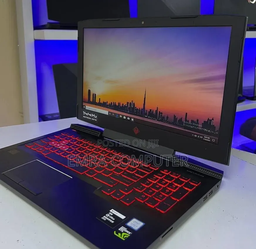 New Laptop HP 16GB Intel Core i7 SSD 256GB