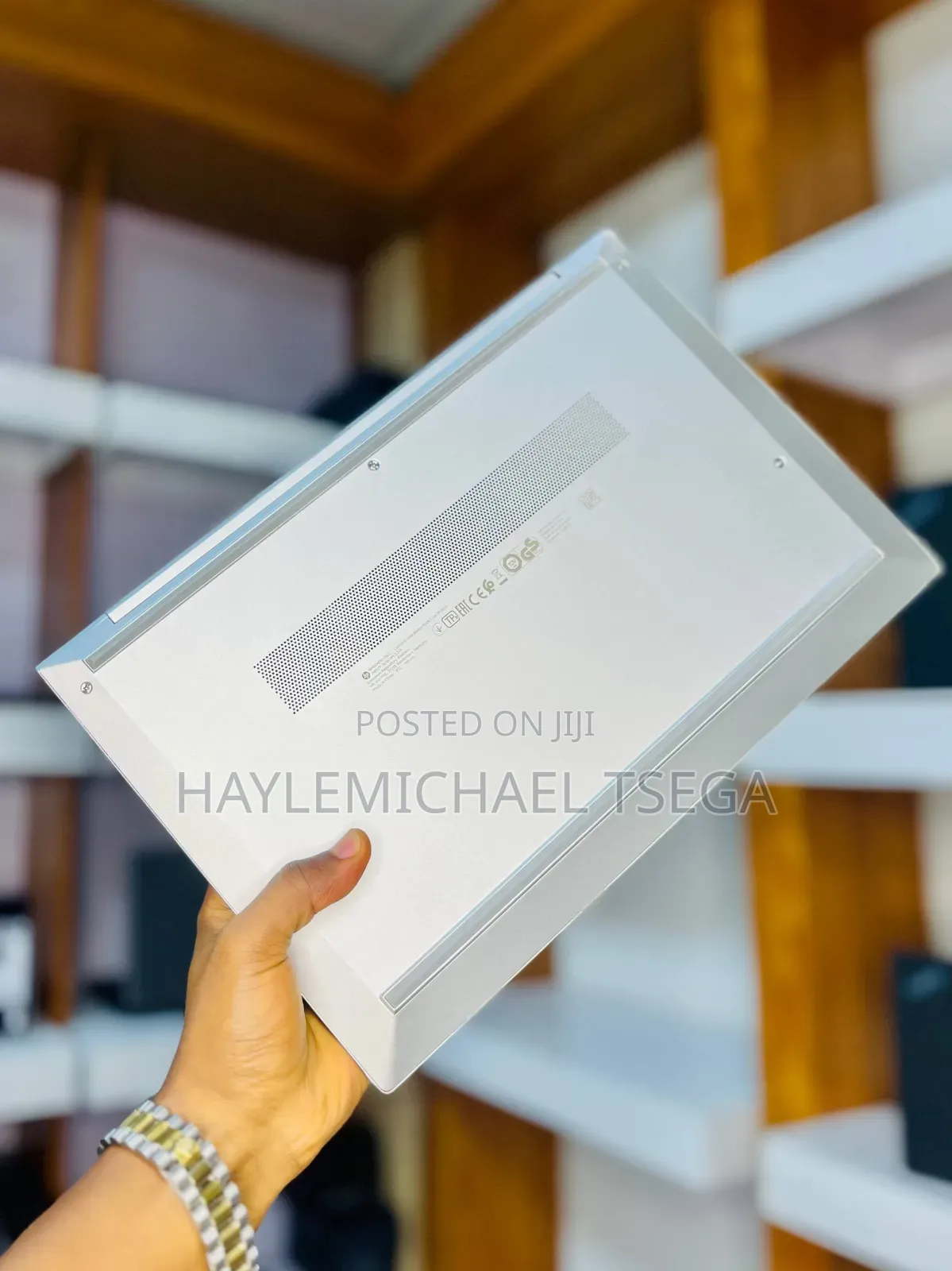 New Laptop HP EliteBook 830 G7 16GB Intel Core i5 SSD 512GB