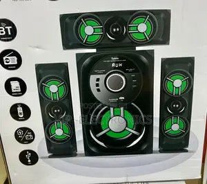 Syinix Multimedia Speaker 3.1ch (Model: Syn-Jc6357