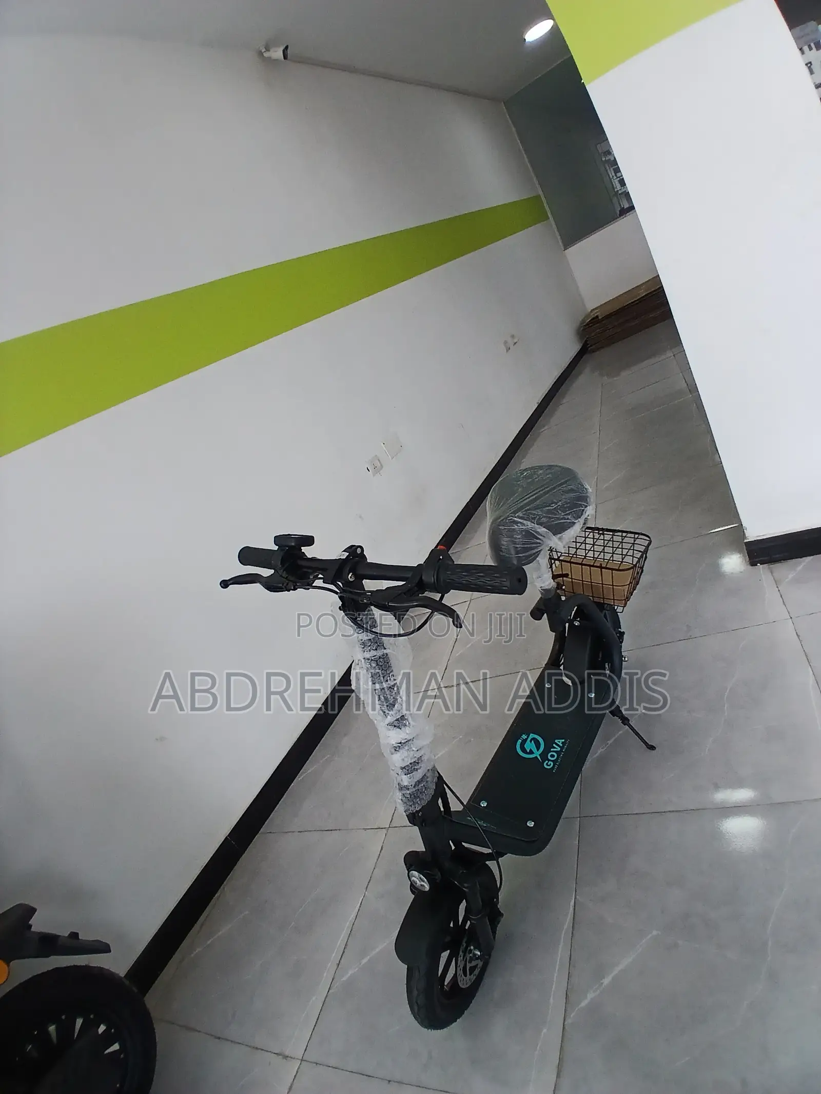 New TVS 2026 Black