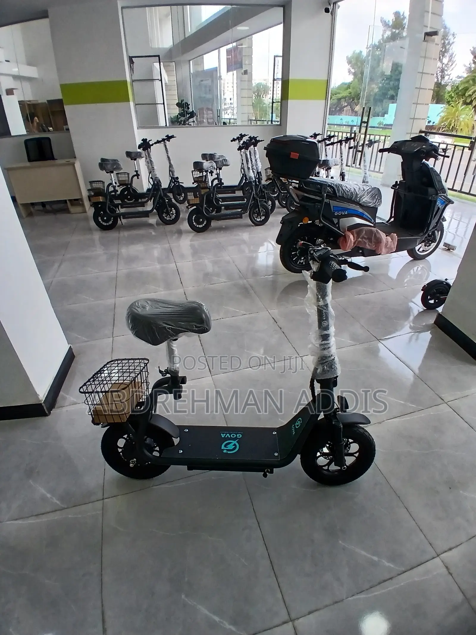 New TVS 2026 Black