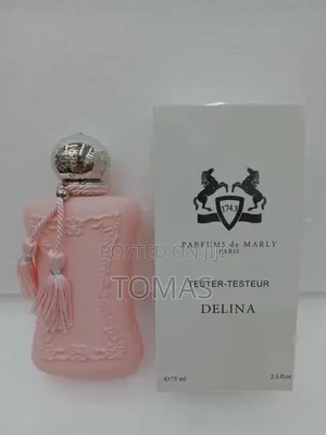 Parfums De Marly Delina Eau De Parfum for Women – 75ml (Tester)