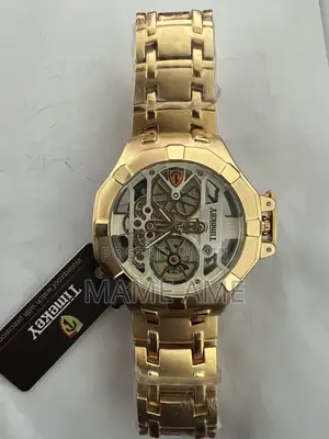Timekey Waterproof Watch