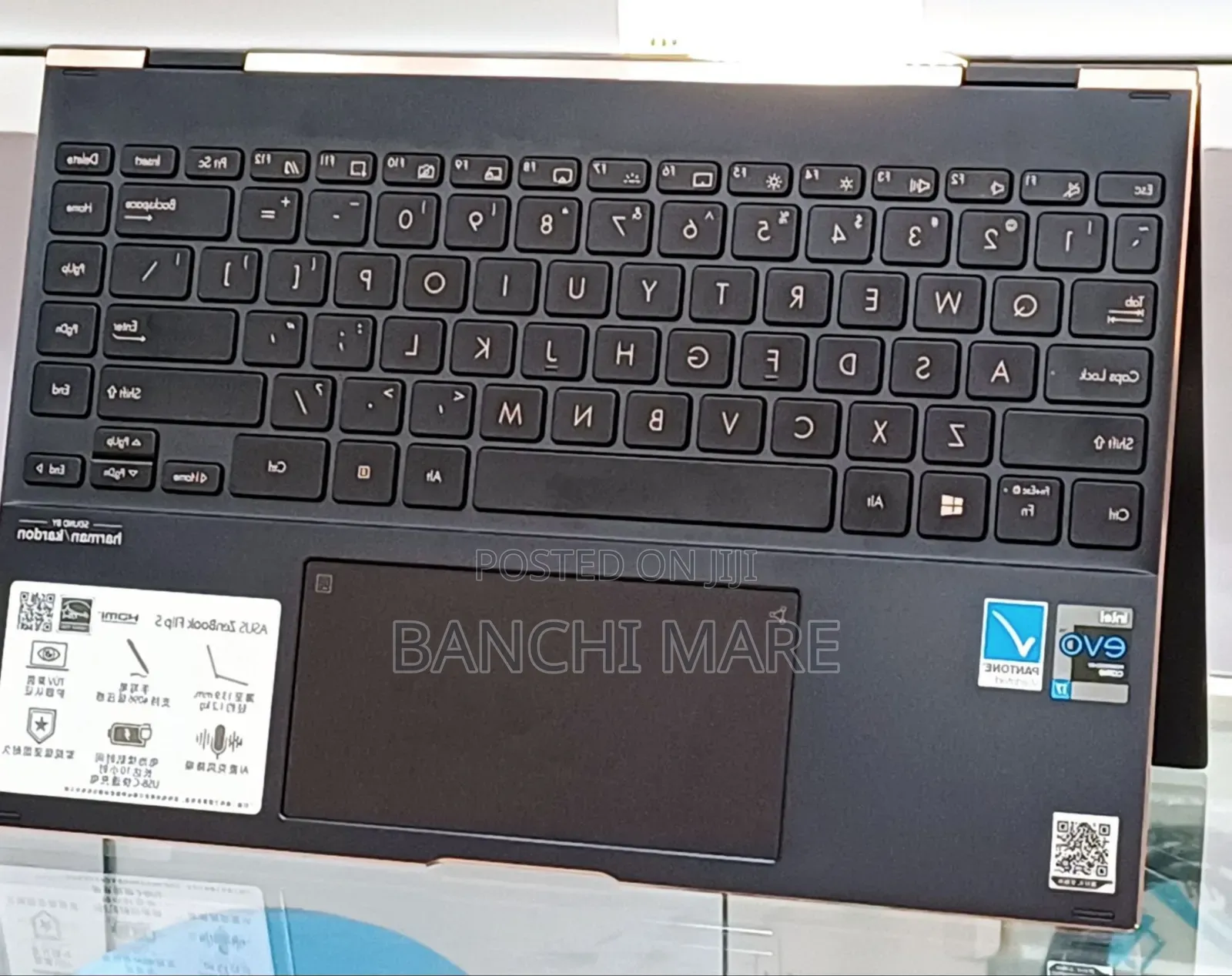 New Laptop Asus ZenBook Flip 14 UX461UA 16GB Intel Core i7 SSD 512GB