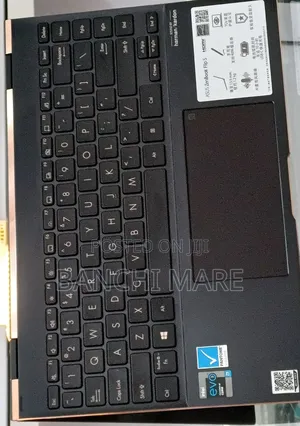 New Laptop Asus ZenBook Flip 14 UX461UA 16GB Intel Core i7 SSD 512GB