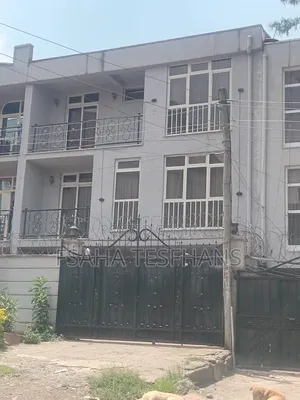 5bdrm House in G+2, Bole for rent