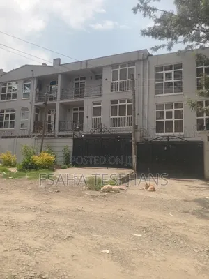 5bdrm House in G+2, Bole for rent