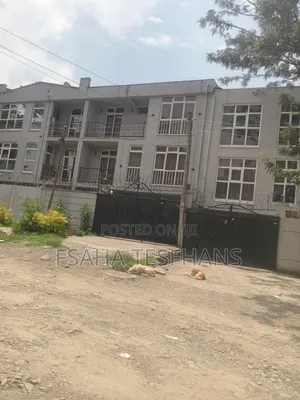 5bdrm House in G+2, Bole for rent