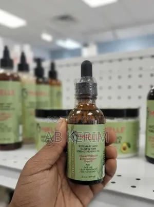 Mielle Rosemary Mint Oil –Hair Growth Formula