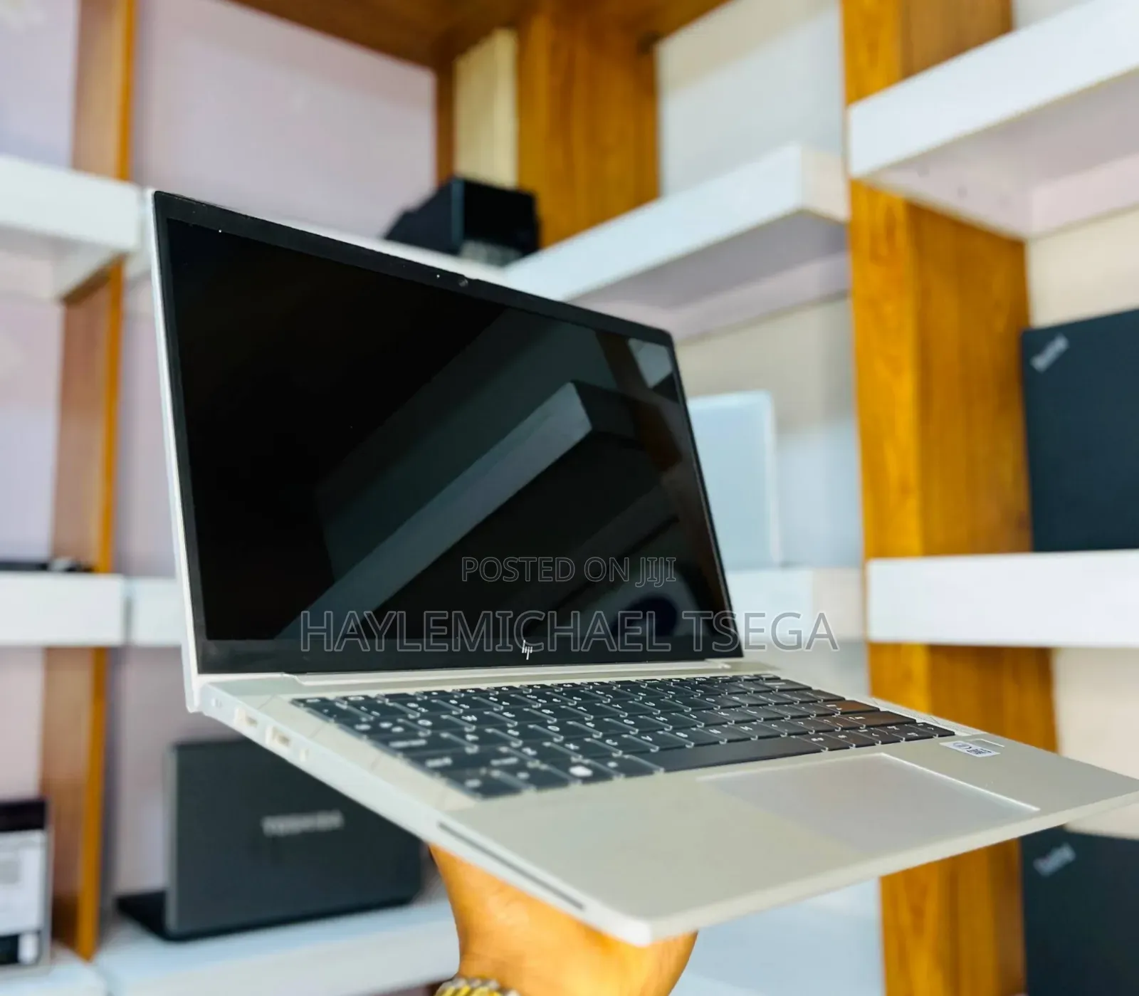 New Laptop HP EliteBook 640 G10 16GB Intel Core i5 SSD 512GB