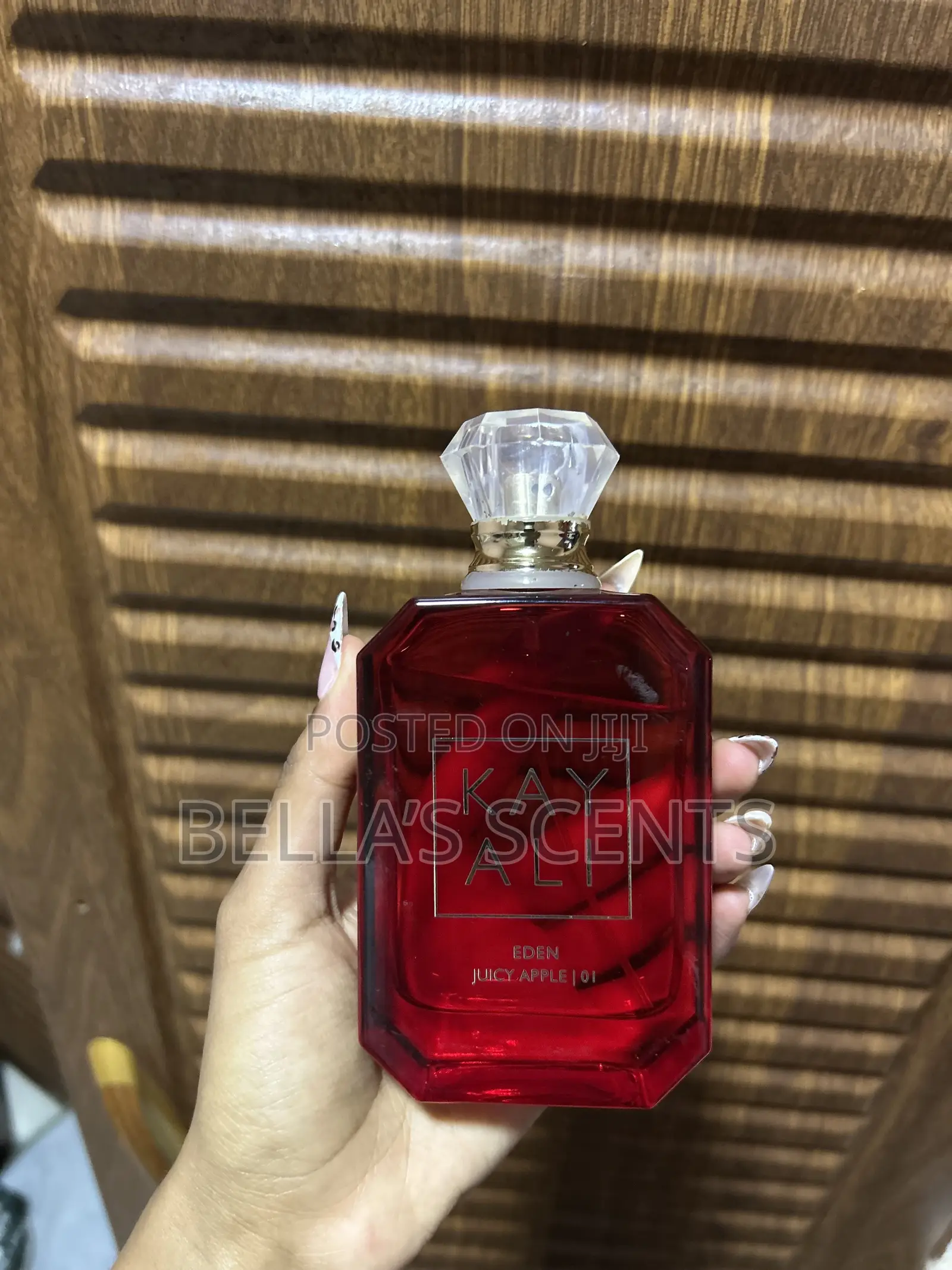 Kayali Juicy Apple
