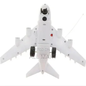Bany Kids Remote Control Rc Aeroplane Toy