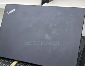 New Laptop Lenovo ThinkPad T490s 16GB Intel Core i5 SSD 256GB