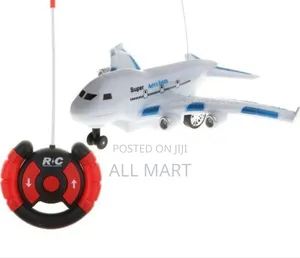 Bany Kids Remote Control Rc Aeroplane Toy