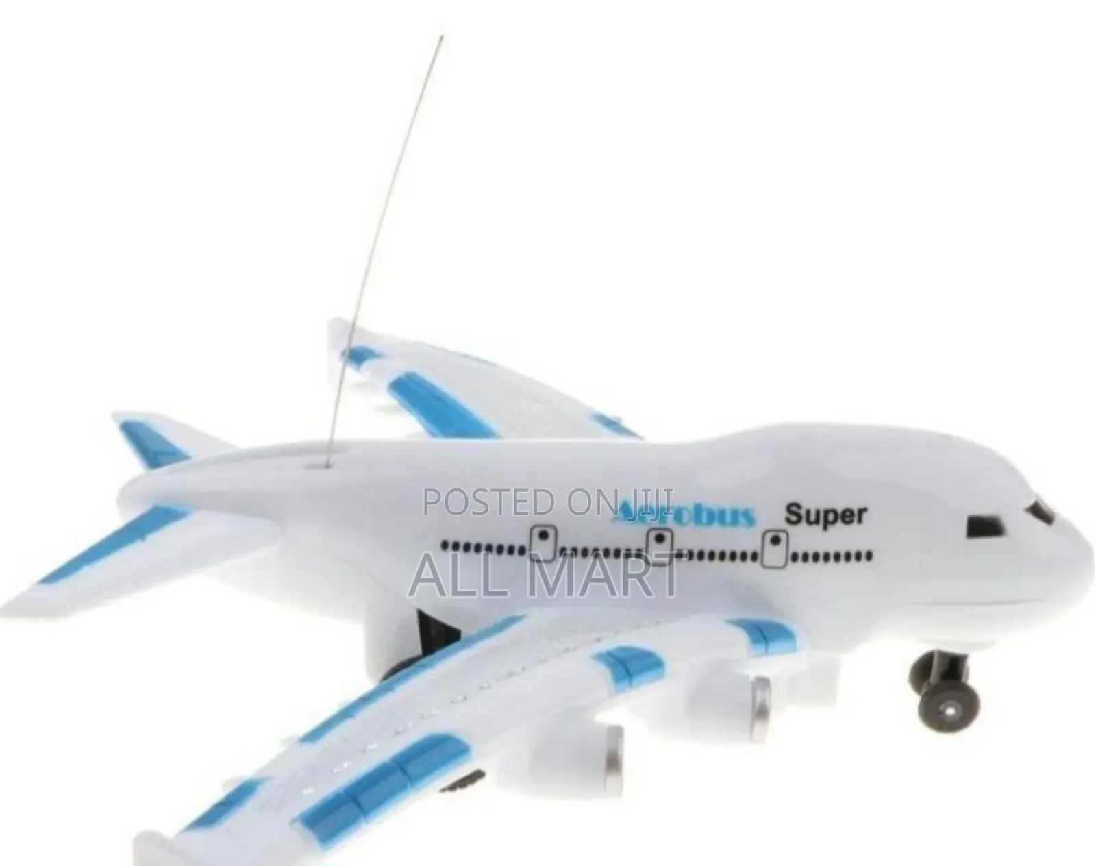 Bany Kids Remote Control Rc Aeroplane Toy