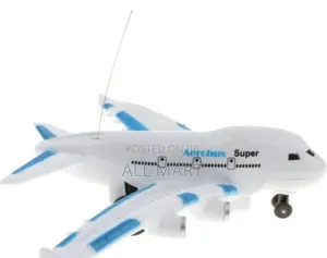 Bany Kids Remote Control Rc Aeroplane Toy
