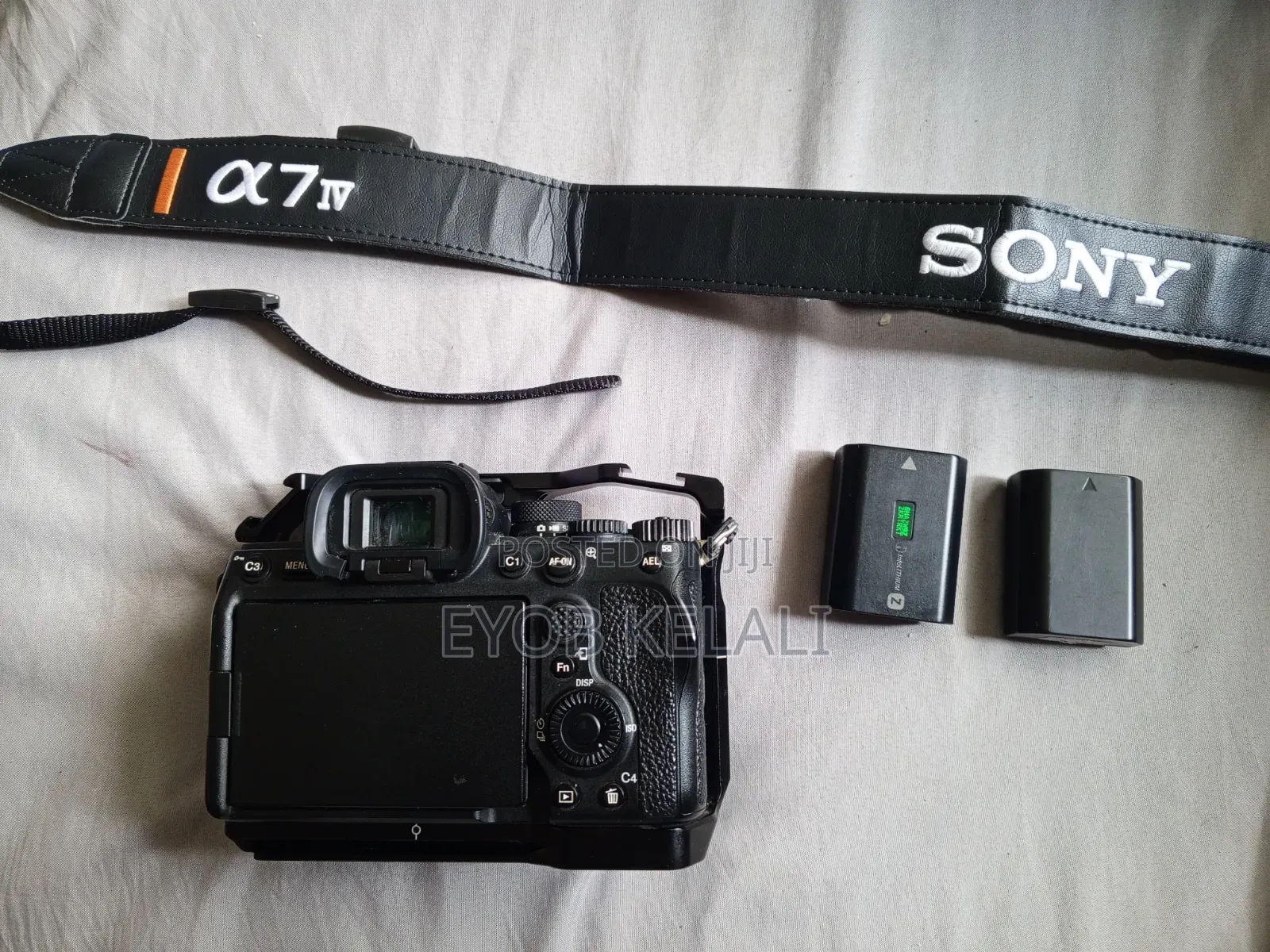 Sony Alpha 7iv